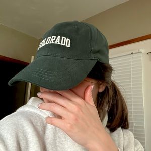Colorado hat
